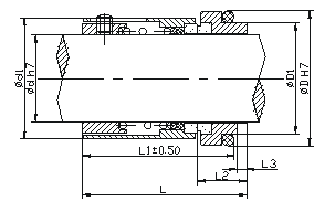 132機械密封