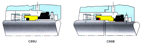 C89機械密封