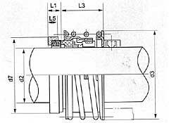 機械密封