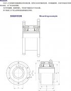 CKZF-A非接觸式單向離合器